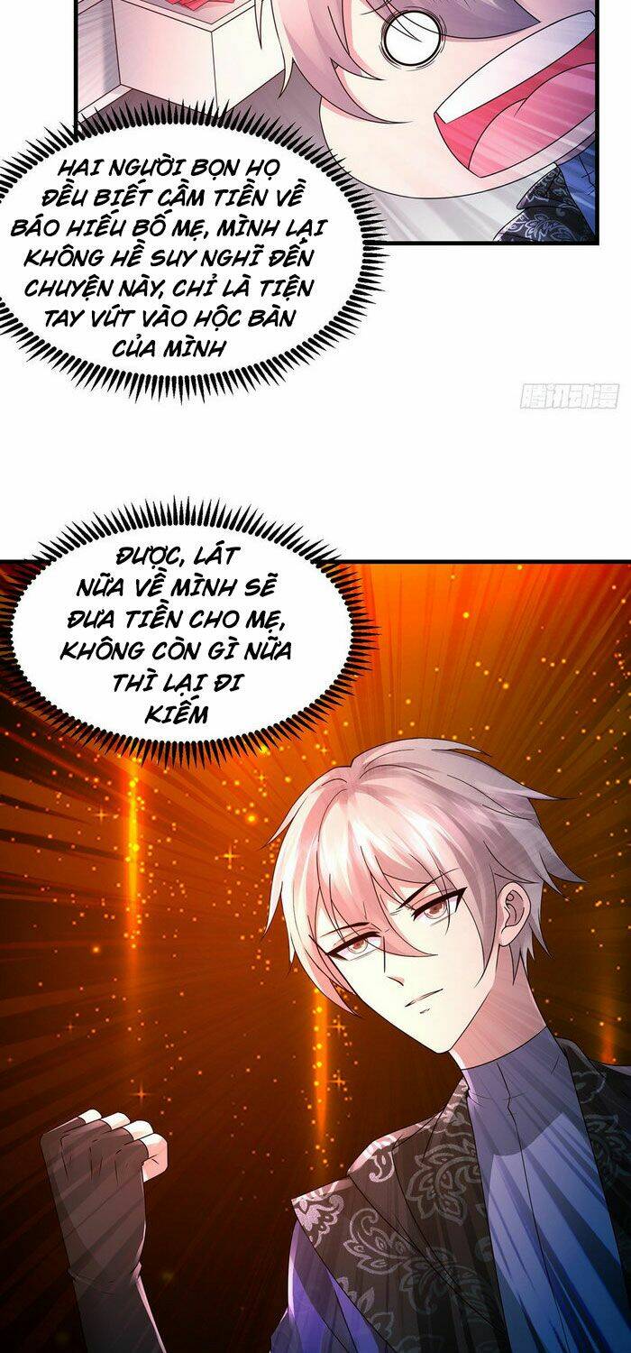 pháp sư truyền kì chapter 39 9