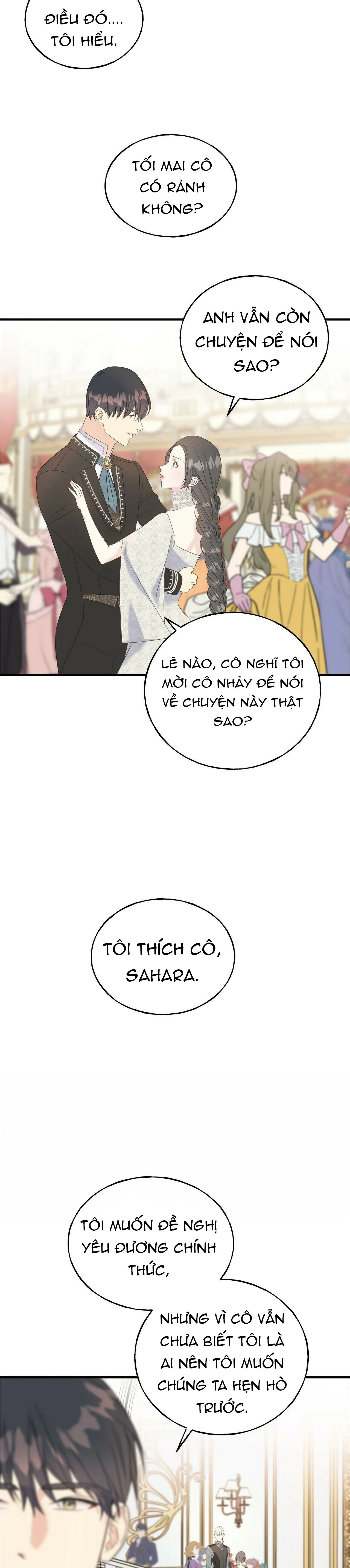 hoàng tử dâm đảng và nữ hiệp sĩ ngầu lòi chapter 28.2 9