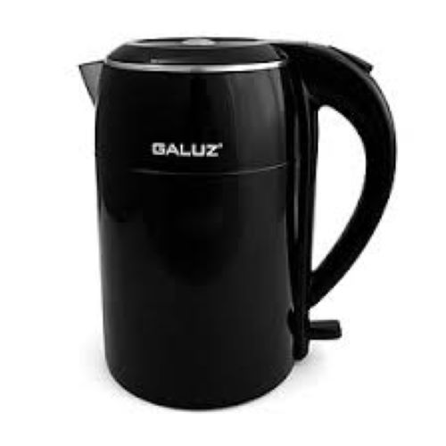 Ấm siêu tốc Galuz GK-02, dung tích 1.8L chất liệu inox 304, hàng chính hãng