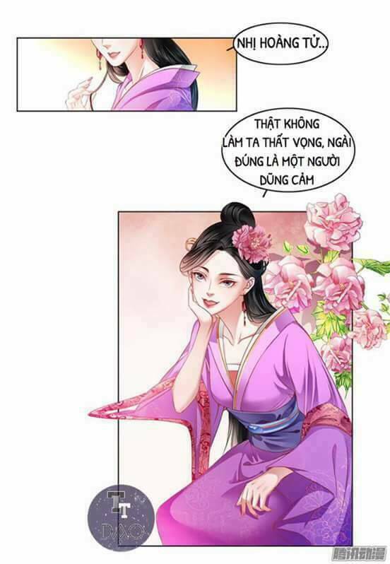 hoàng thái tử, xin nhận nuôi em! chapter 11 5