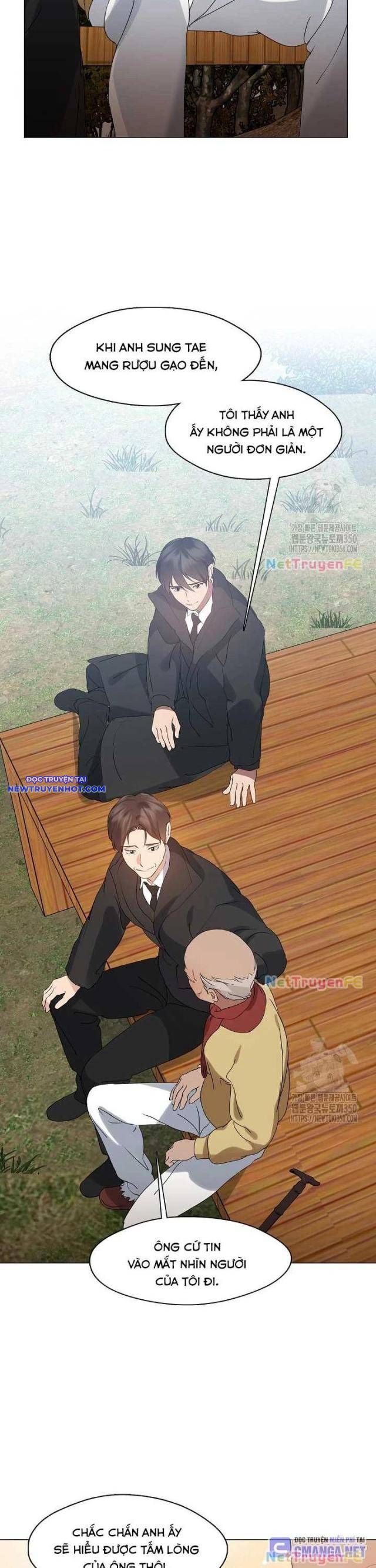 Nhà Hàng Thế Giới Ngầm chapter 58 27