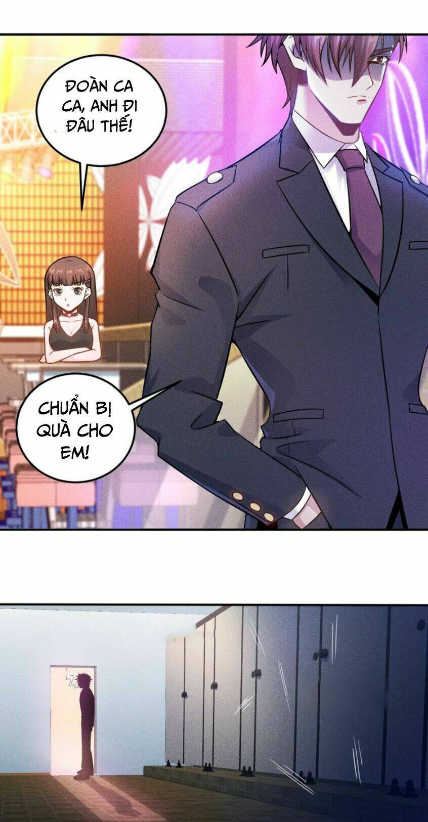 cao thủ cận vệ của nữ chủ tịch chapter 29 9