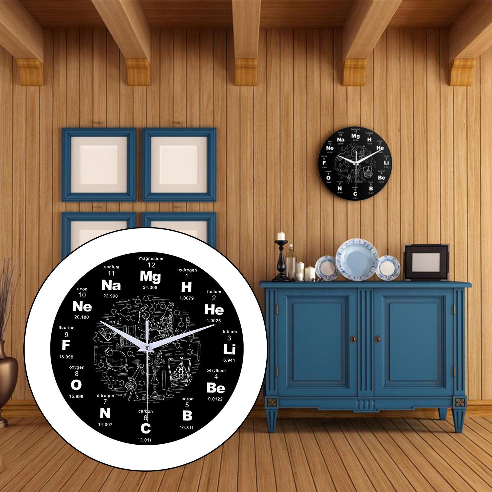 Wall Clock Clocks Novelty Kids Living Room Home