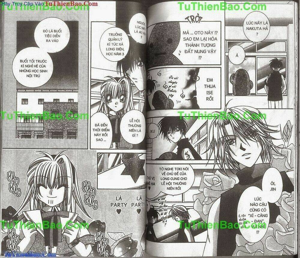 cô nàng quản gia chapter 5 56