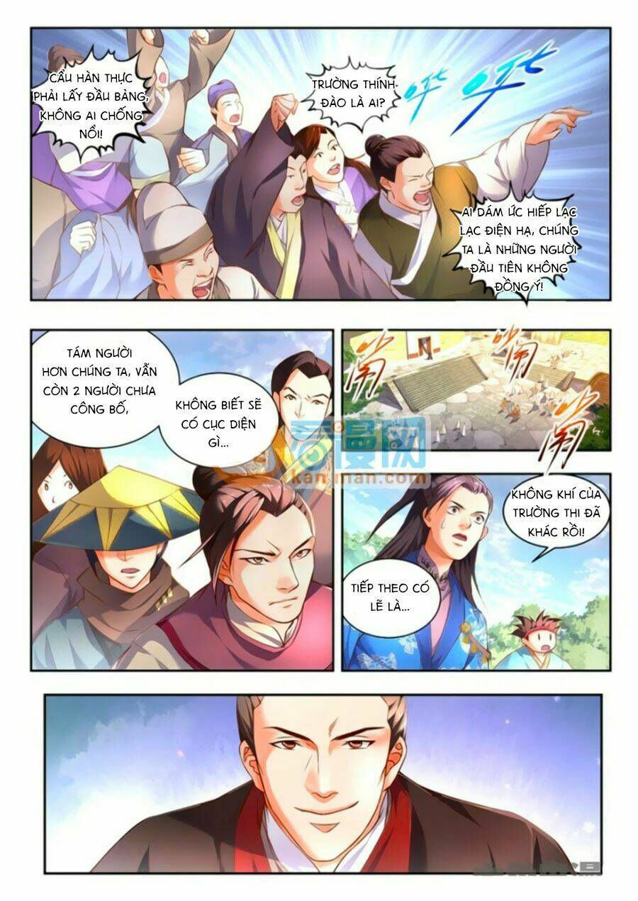 trạch thiên ký chapter 67.2 5