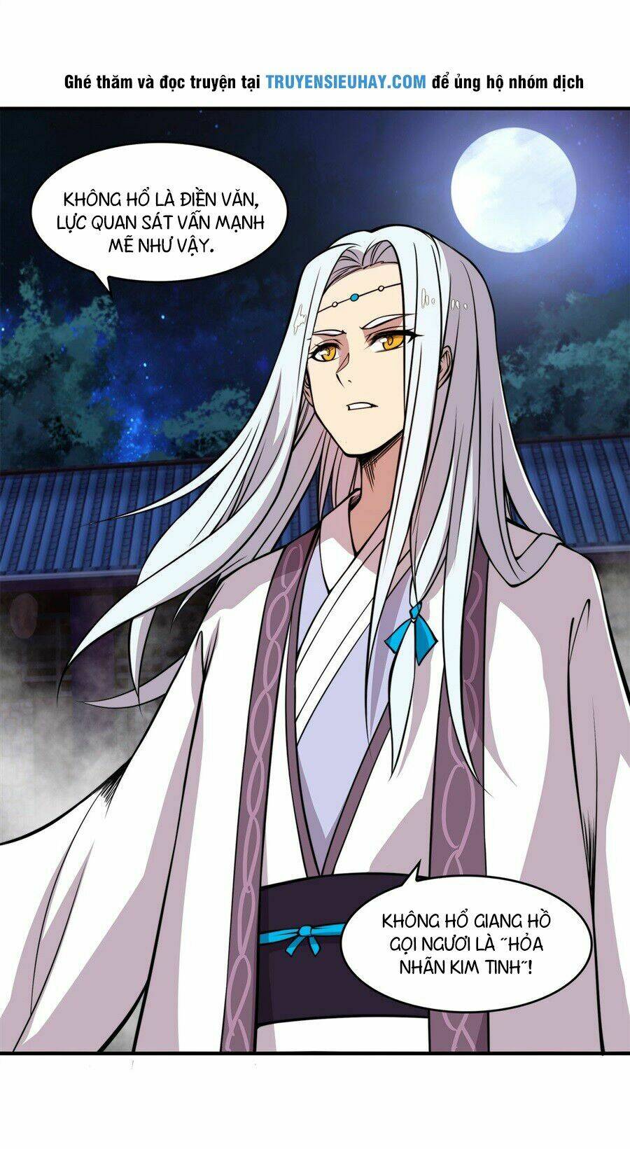 cuộc sống thoái ẩn của võ lâm chi vương chapter 26 31