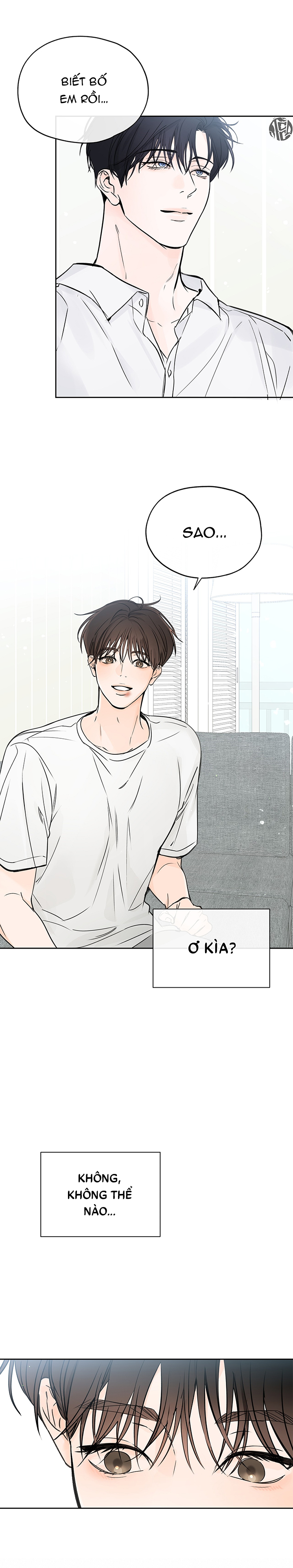 hướng về phía chân trời (into the horizon) chapter 14 19