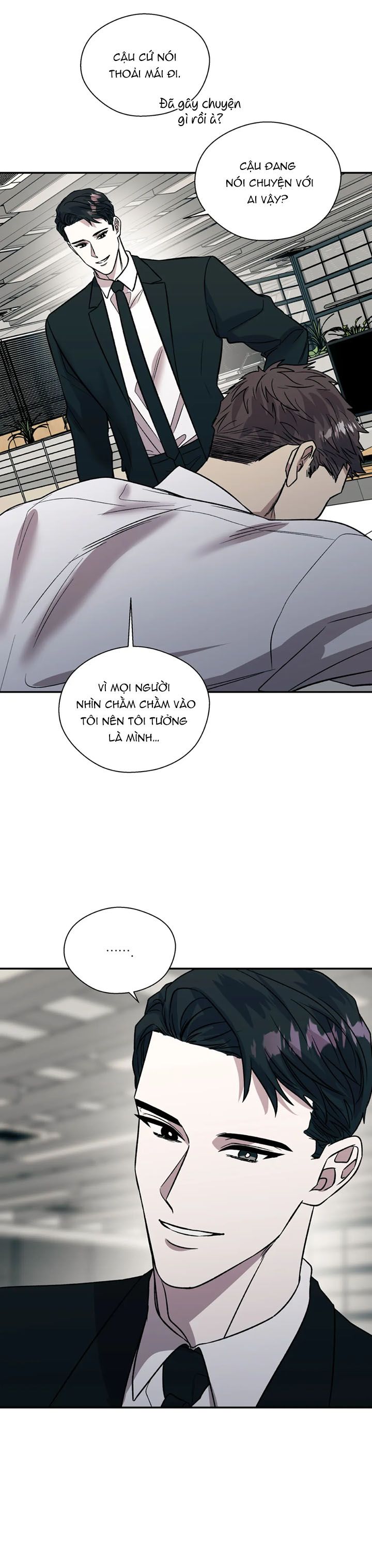 ám ảnh pheromone chapter 17 6