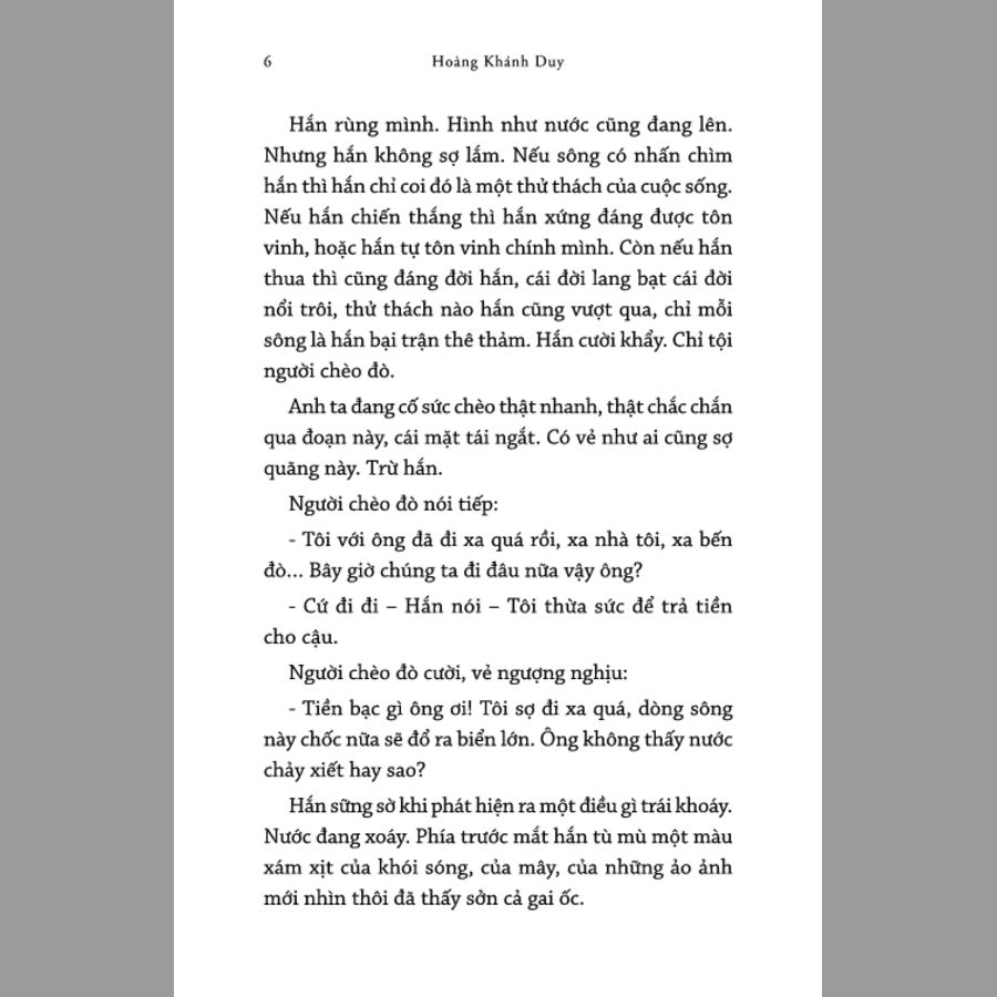 Vh20 - Cõi Người Mắc Cạn