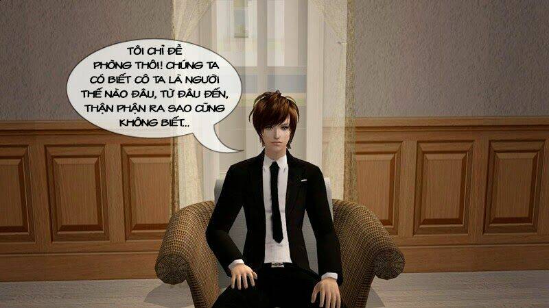 viên đạn bạc [truyện sims 2] chapter 13 45