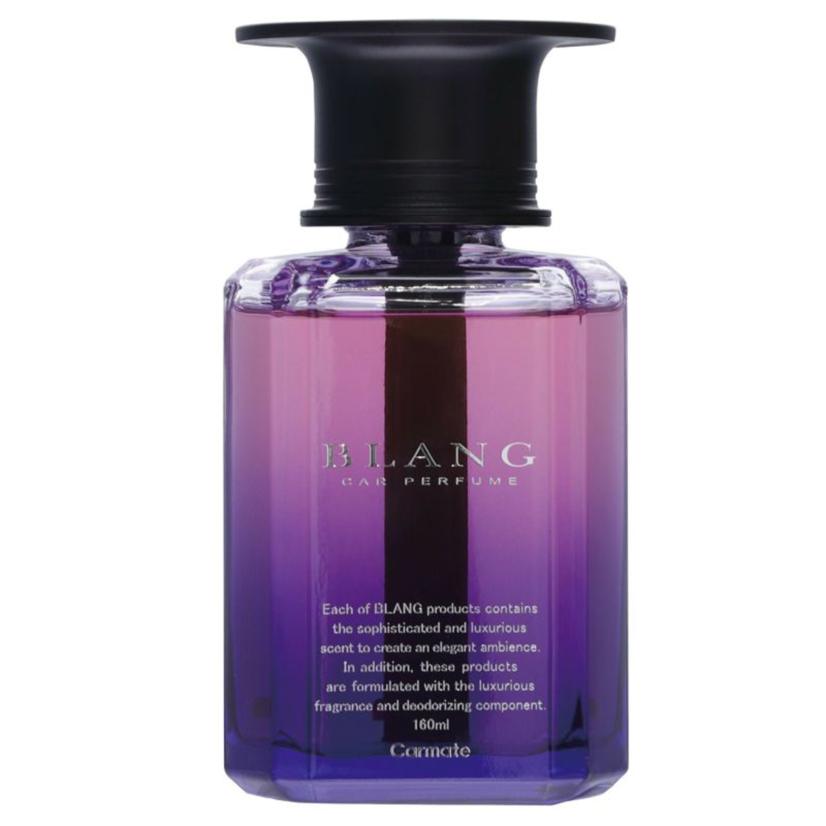 Nước Hoa Ô Tô CARMATE Blang Liquid Emotionally L2022 Wild Berry 160ml - Nhập Khẩu Chính Hãng