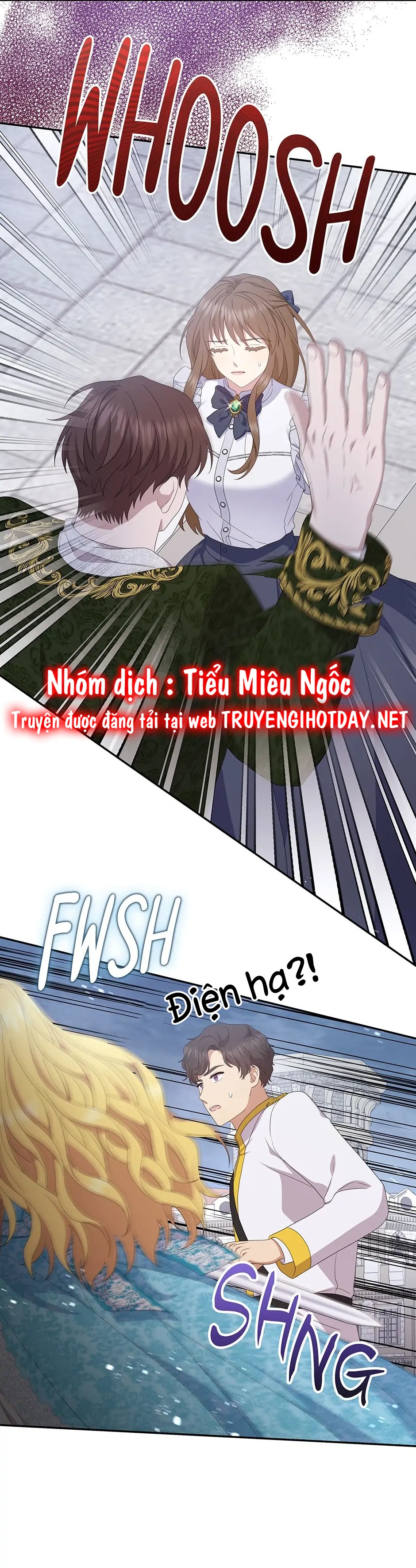 công chúa hai mặt chapter 99 32