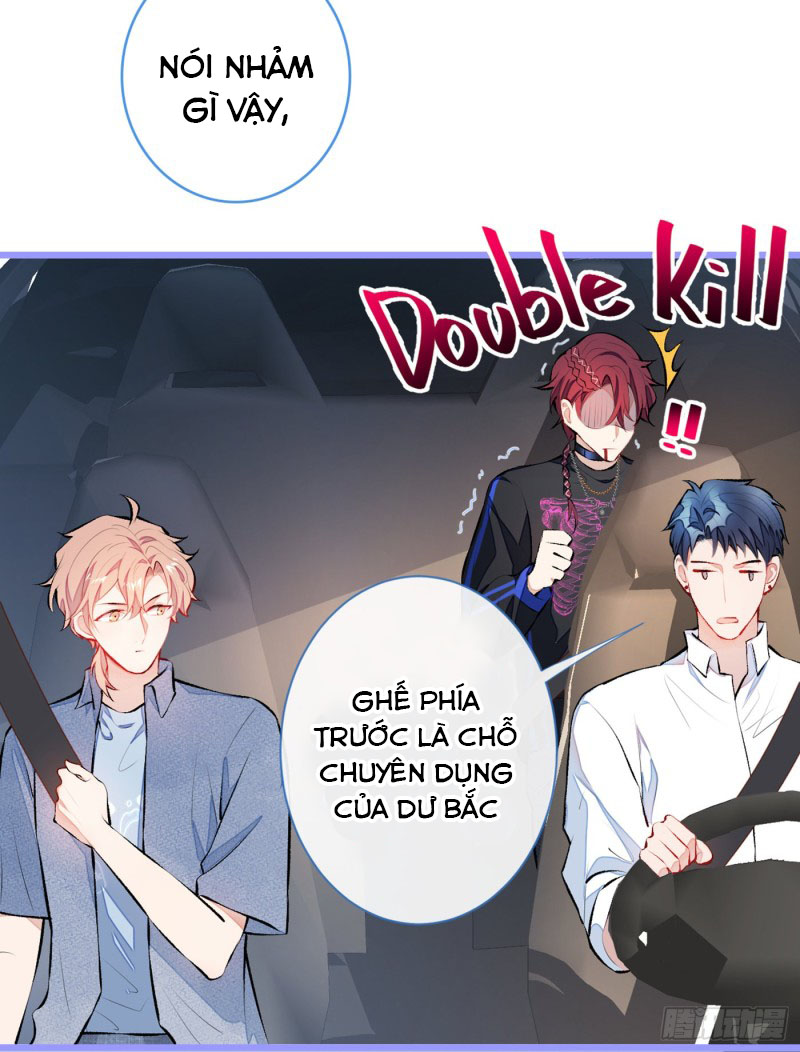 lại bị nam thần chọc trên hot search! chapter 22 16