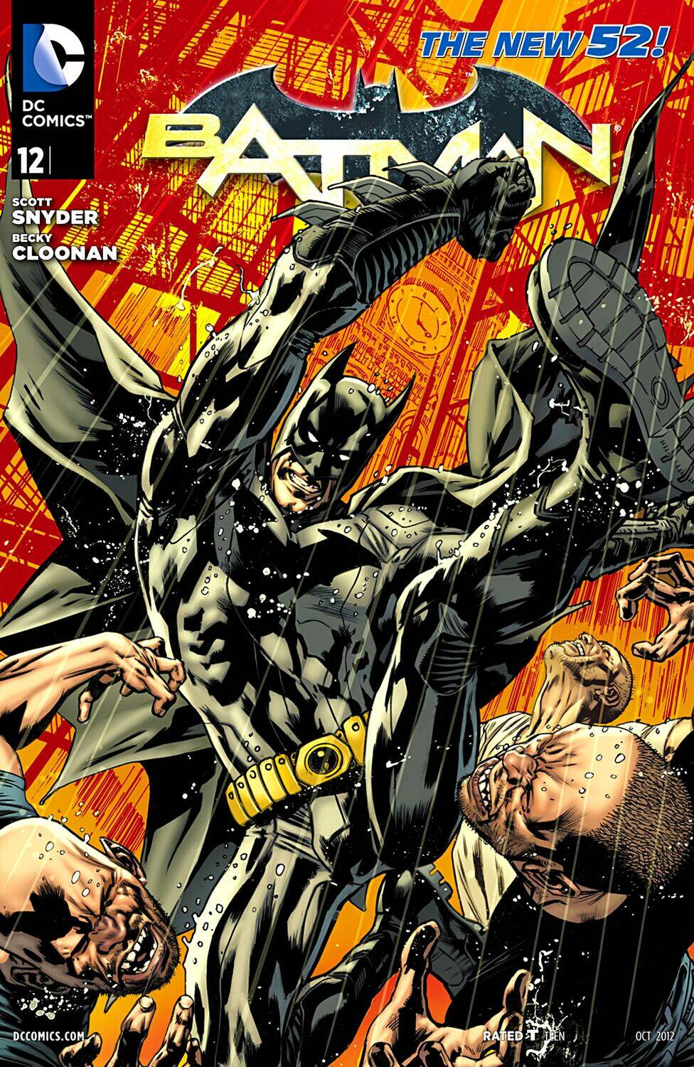 Batman chapter 12 30