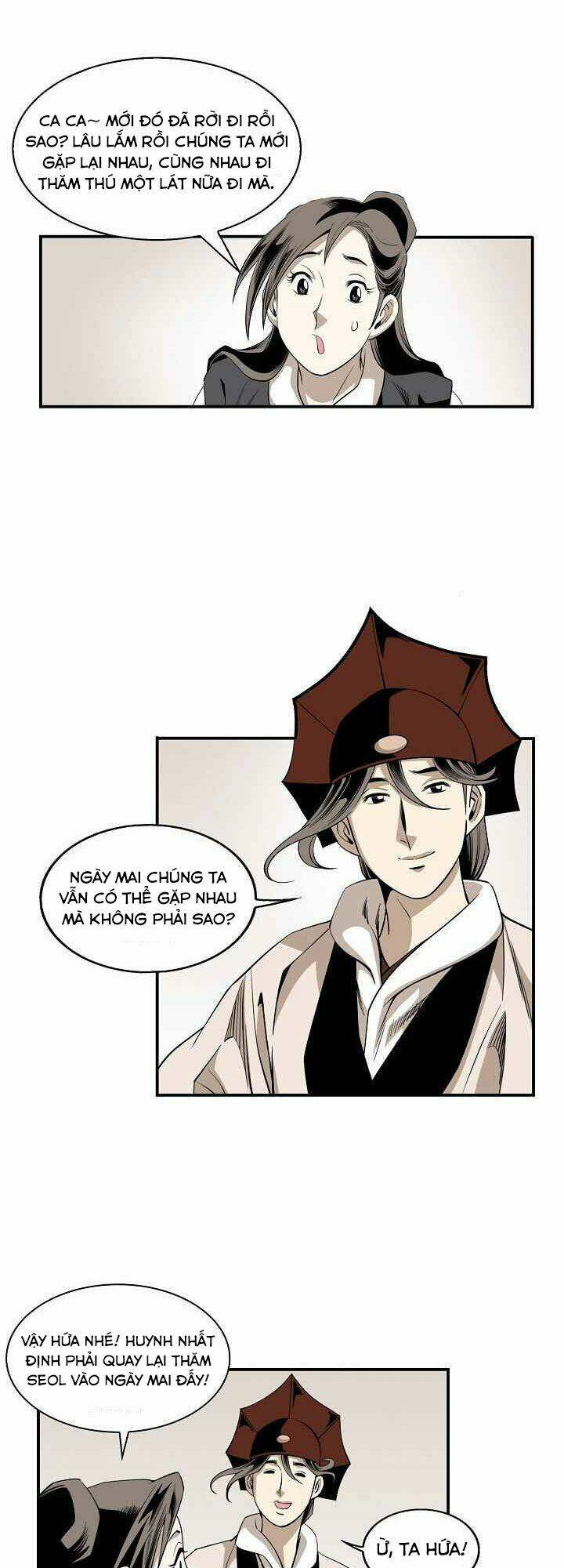 thế giới võ thuật của pháp sư chapter 54 18