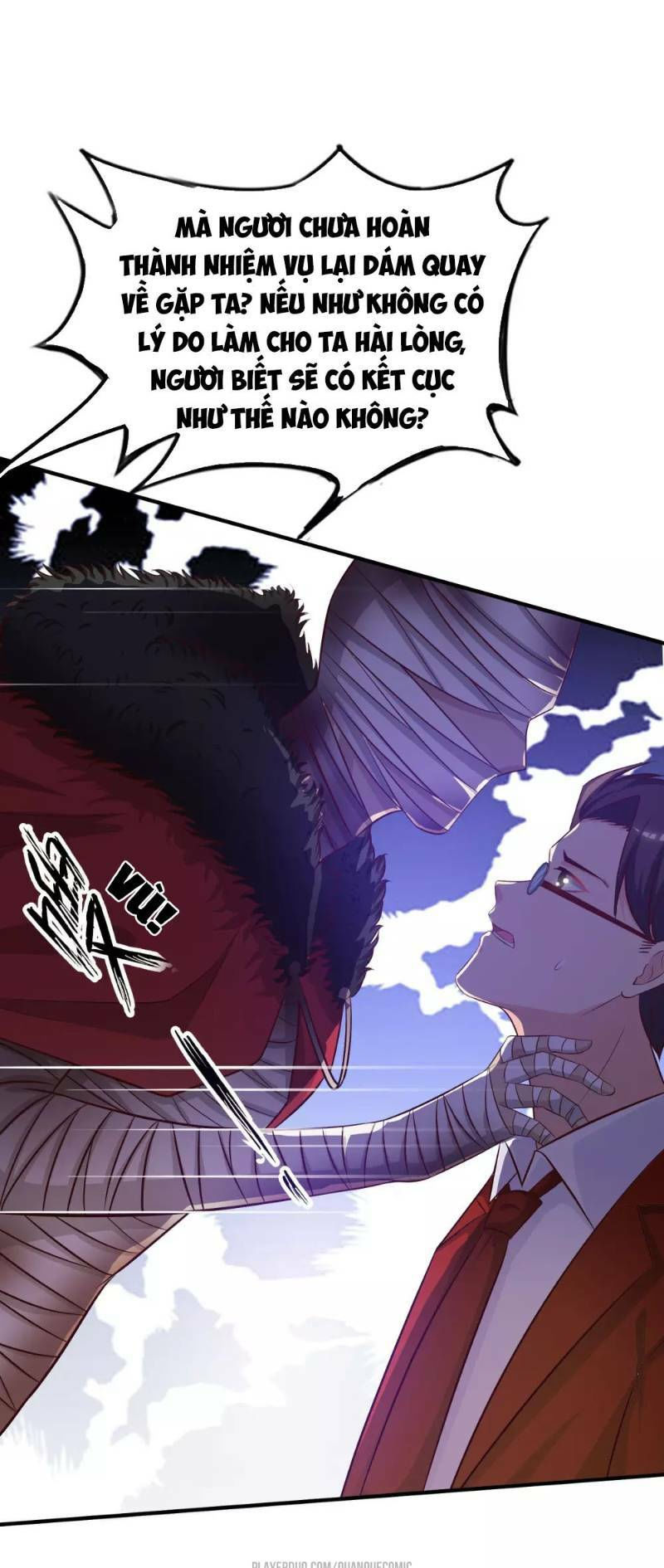 tối cường vận đào hoa chapter 42 29