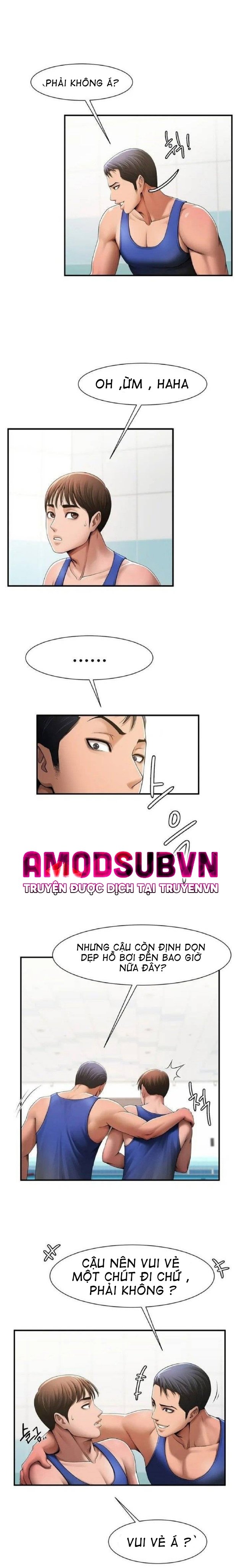 giảng viên bơi lội chapter 1 20