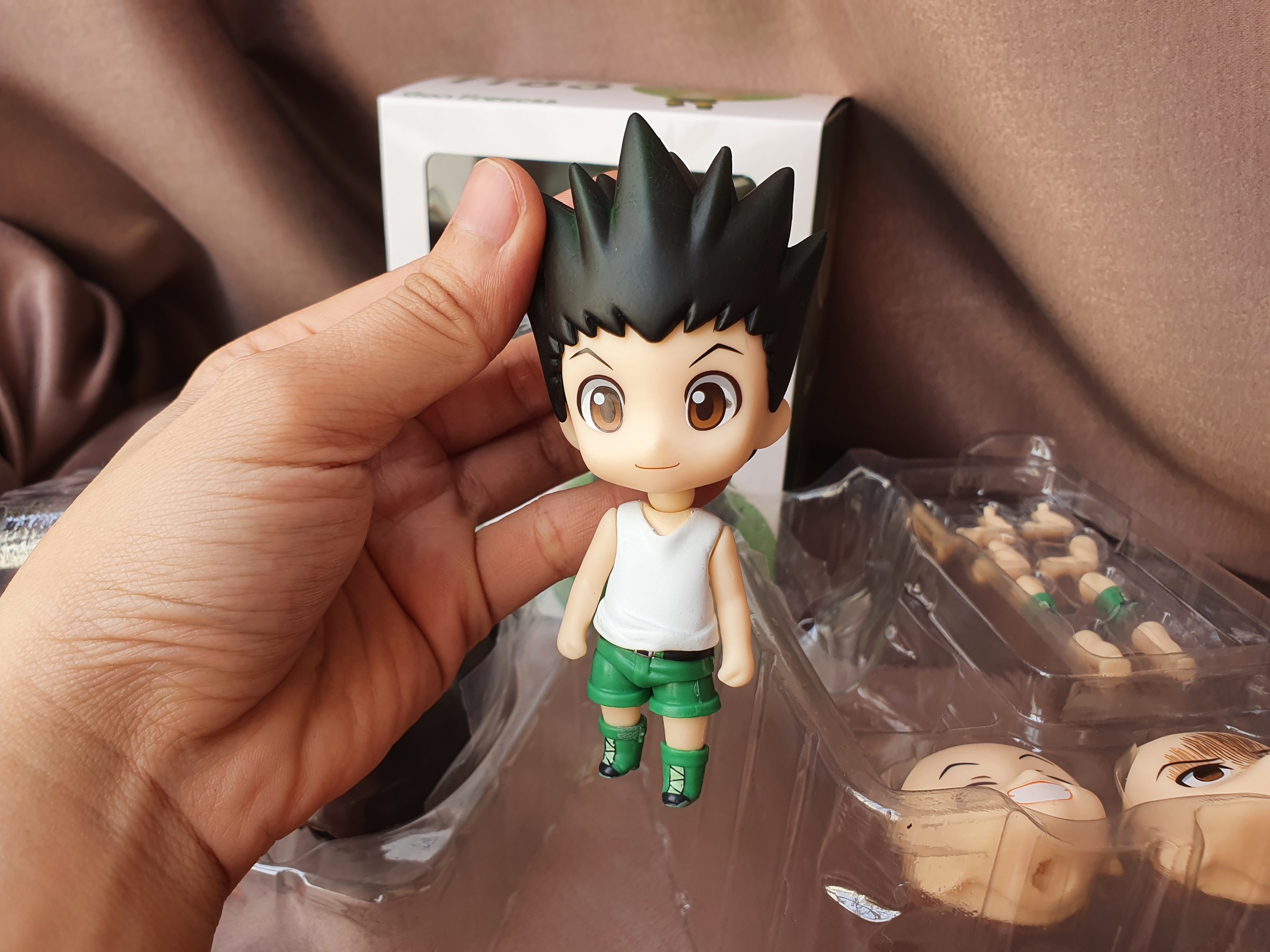 Mô Hình Nendoroid 1183 Gon Freecss - HUNTER X HUNTER