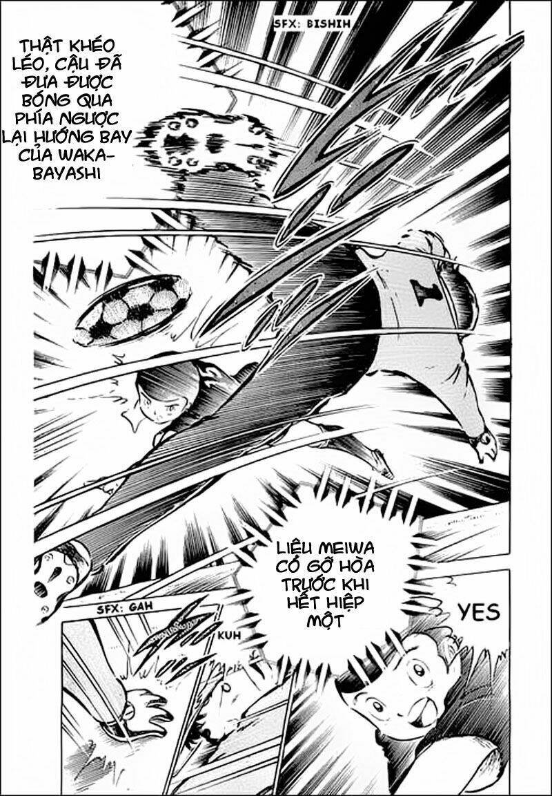 captain tsubasa chapter 38 33