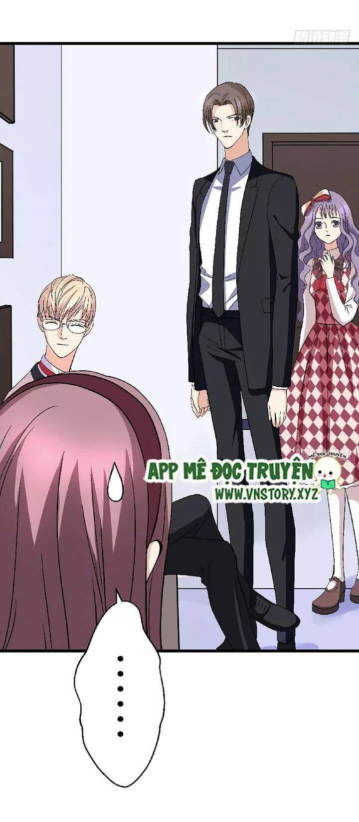 thiên hậu trở về chapter 27 6