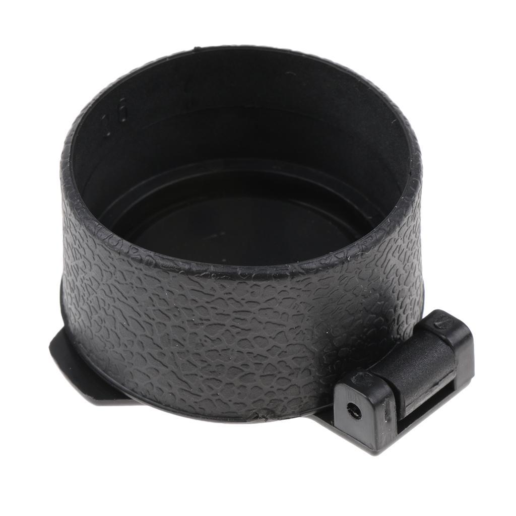 Optical Scope Lens Protector Cover 36mm Release