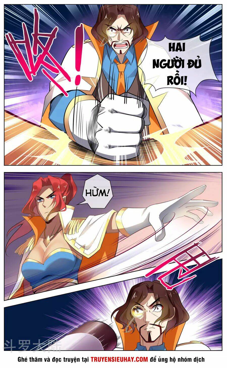 thiên tỉnh chi lộ chapter 99 5