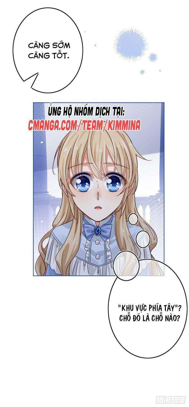 nữ hoàng đầu tiên của đế quốc chapter 26 11