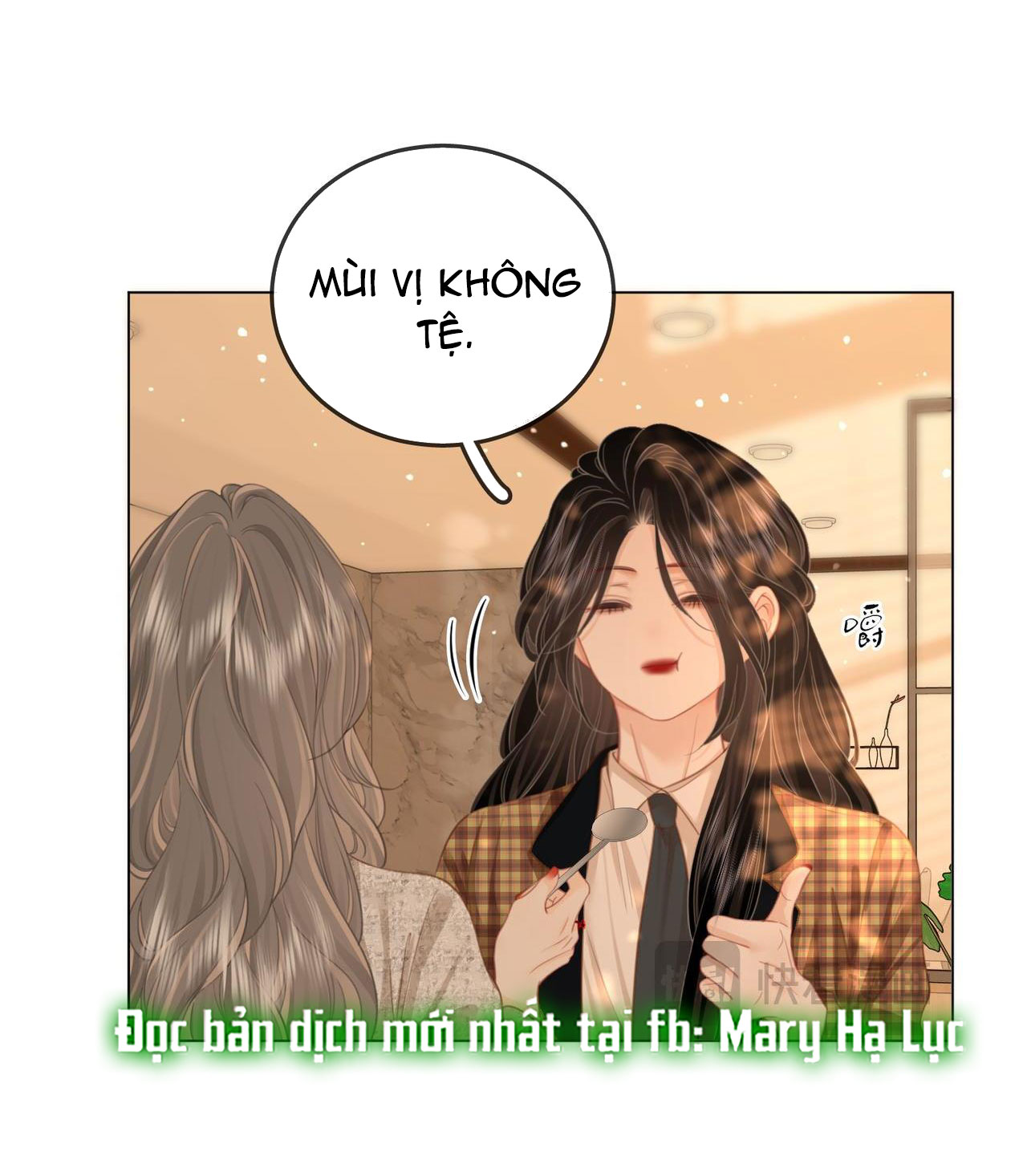 cố tiểu thư và khúc tiểu thư chapter 104 25