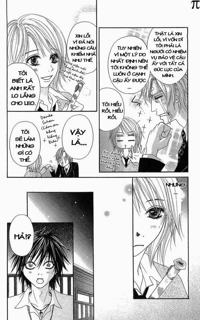 cậu bé hoang dã chapter 2 21