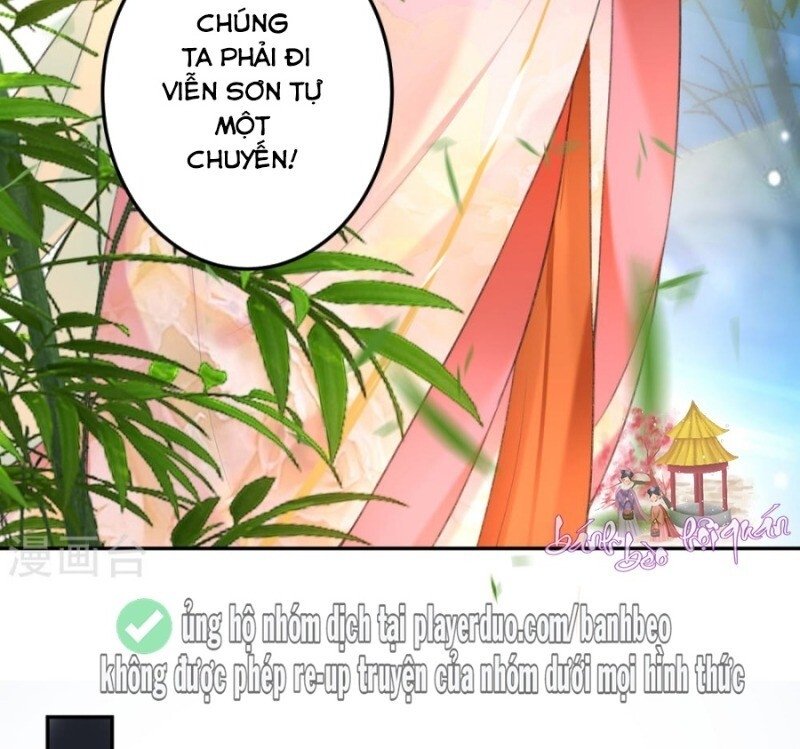 vương gia, áo lót của ngươi rơi mất rồi chapter 43 11