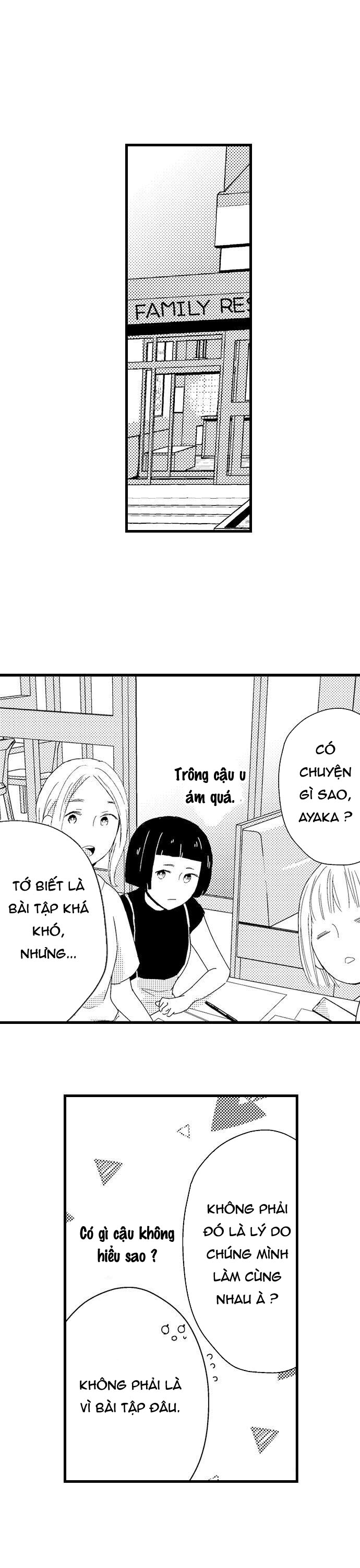 bí mật hẹn hò với chàng thủ thư (full) chapter 10 12