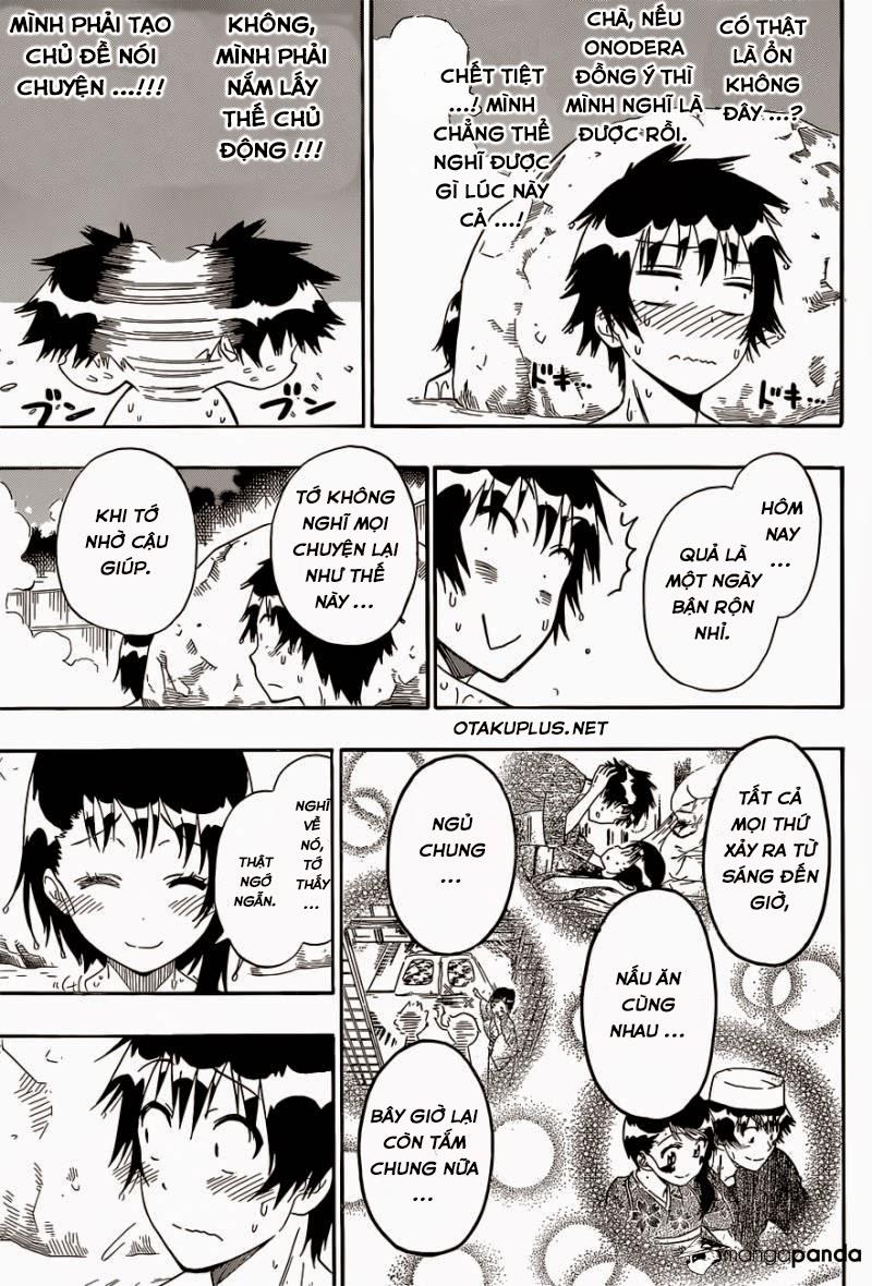nisekoi - tình yêu giả tạo chapter 144 11