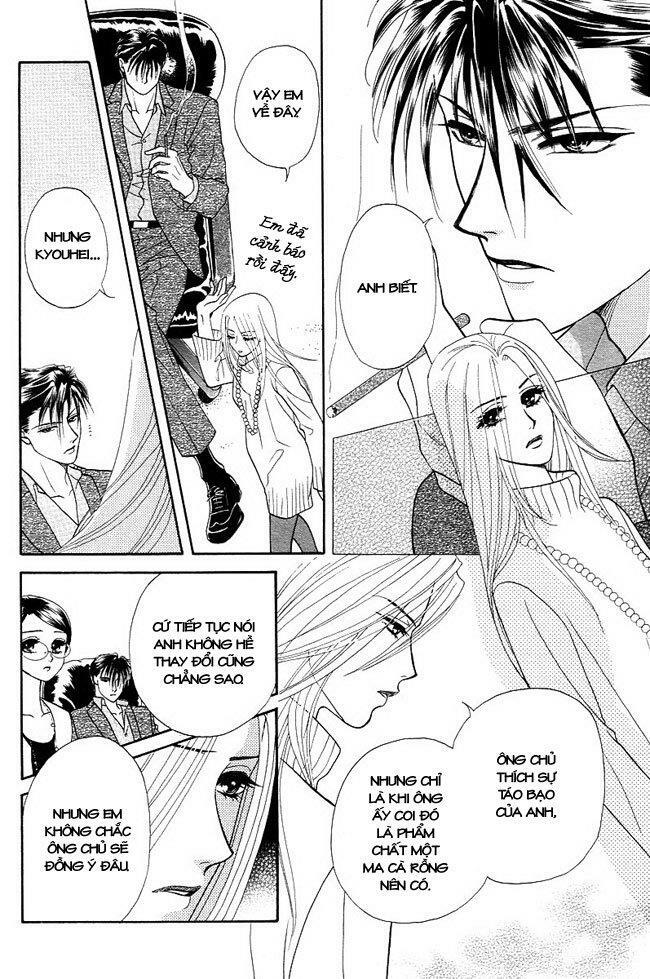 thư ký ma cà rồng chapter 29 6