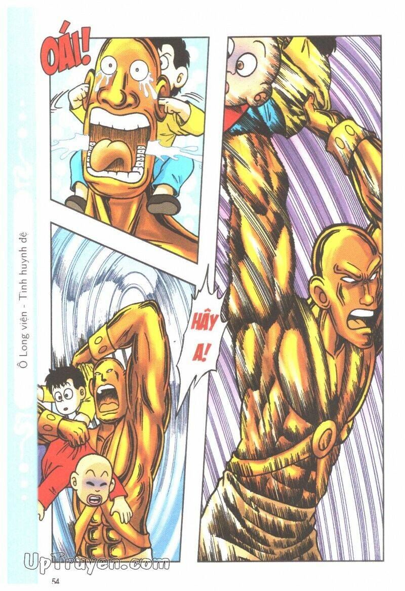 ô long viện tình huynh đệ chapter 6.2 29