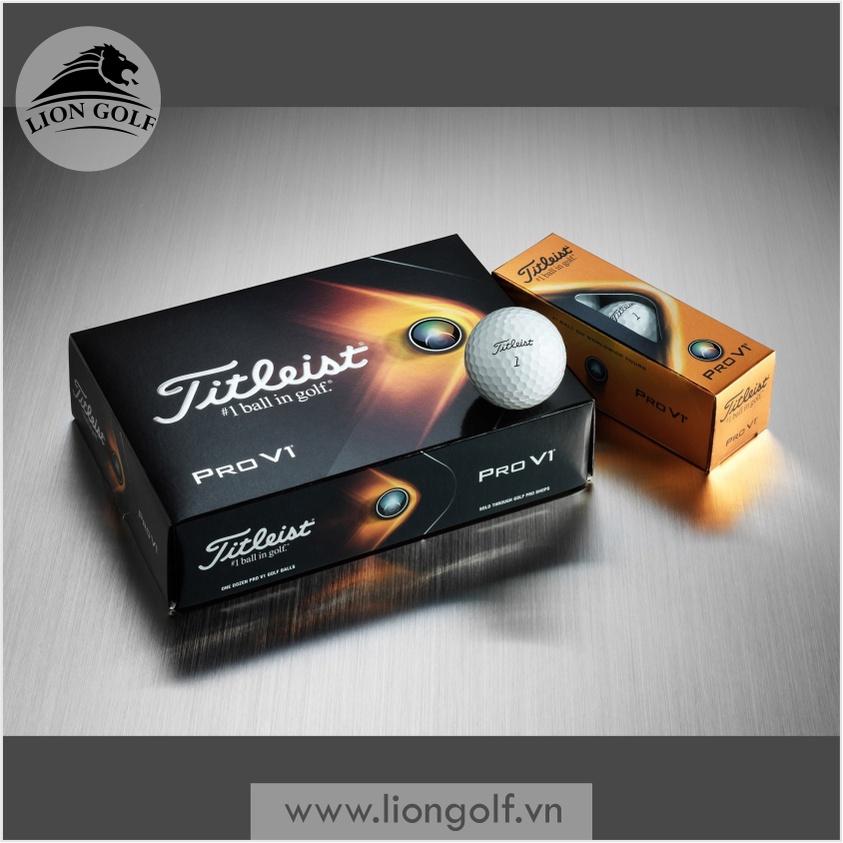 Bóng Golf Titleist 2021 Pro V1 T2027S