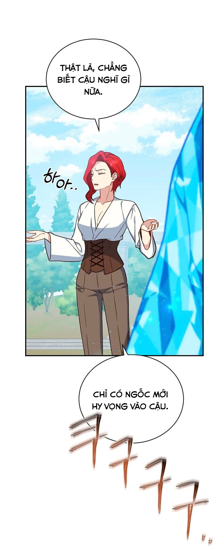 sự quay trở lại của pháp sư cấp 8 chapter 20 16