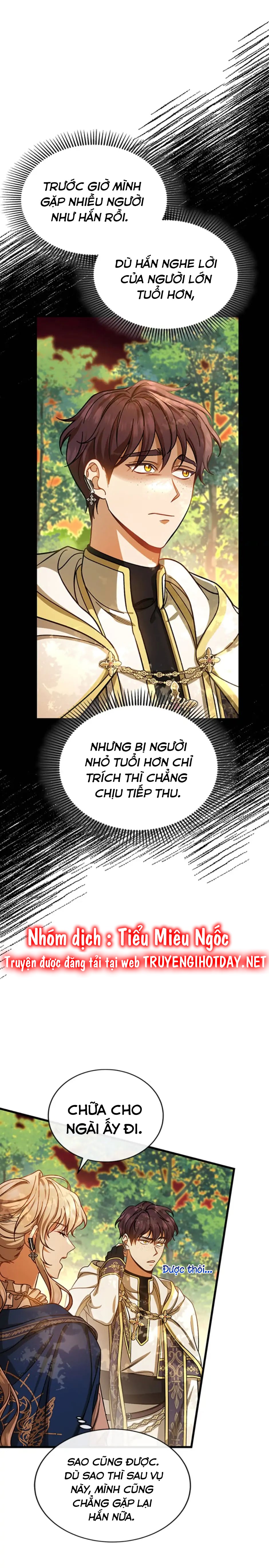 vị cứu tinh của nhân vật chính chapter 43 28