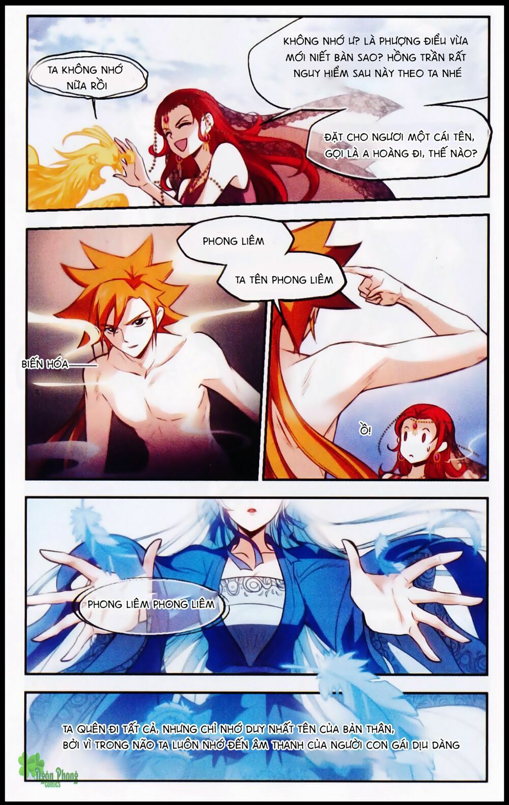 khuynh ngã nhất sinh nhất thế luyến chapter 43 7