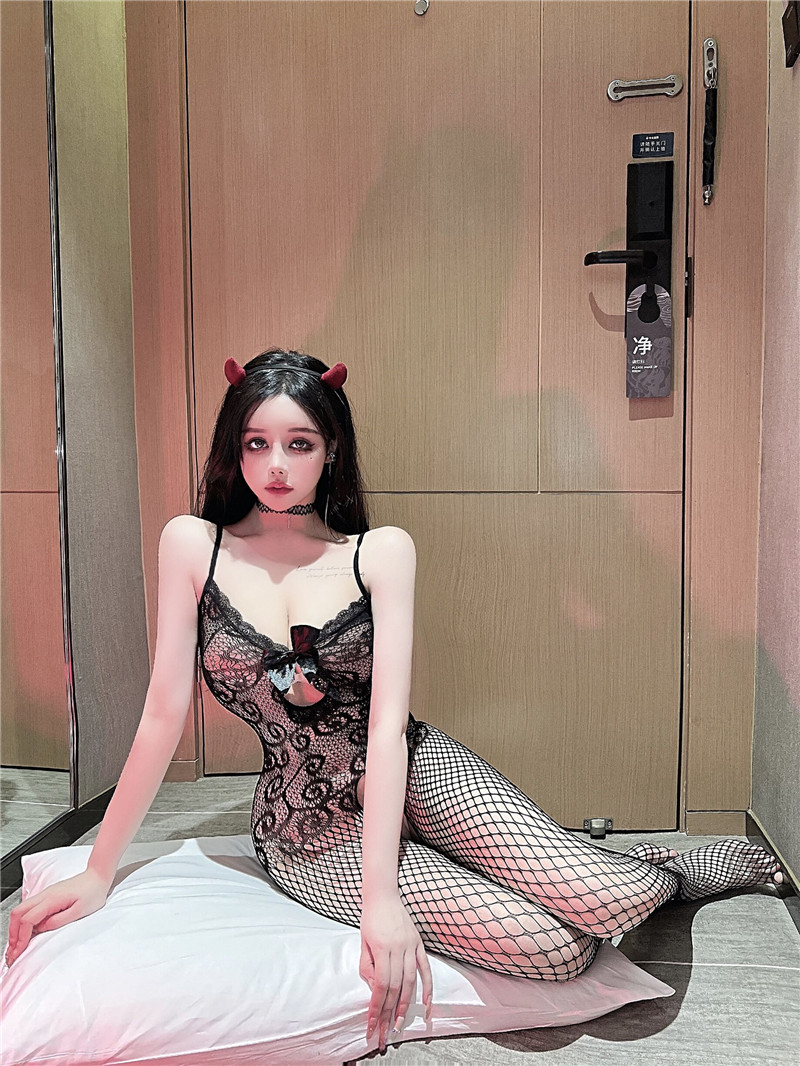Đồ ngủ đồ lót lưới sexy