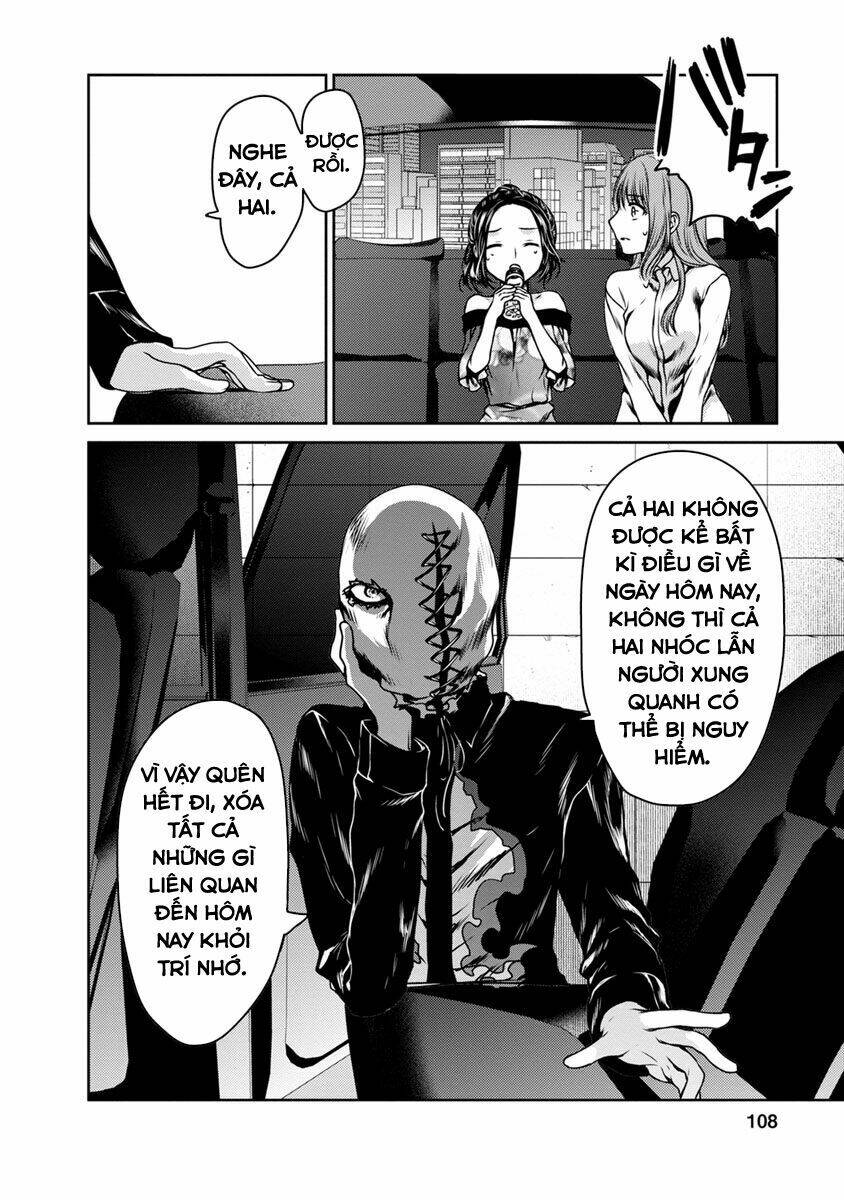 goumon tournament chapter 17 34