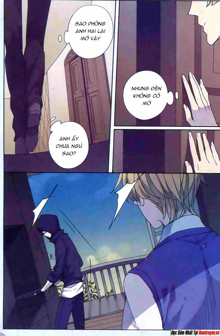 thuấn linh chapter 19 20