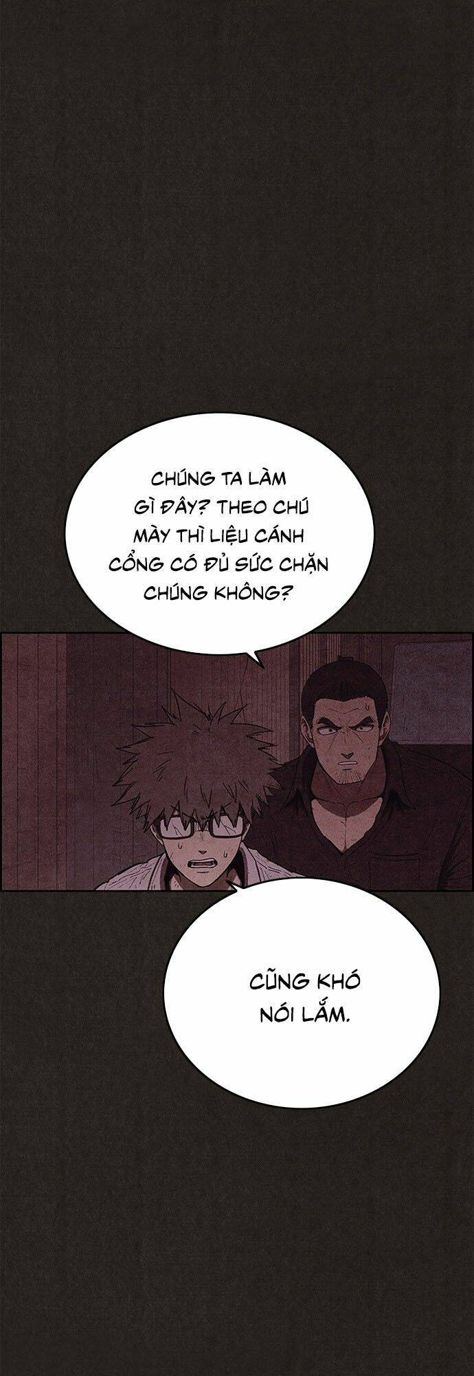 quái vật tại chung cư xanh chapter 109 18