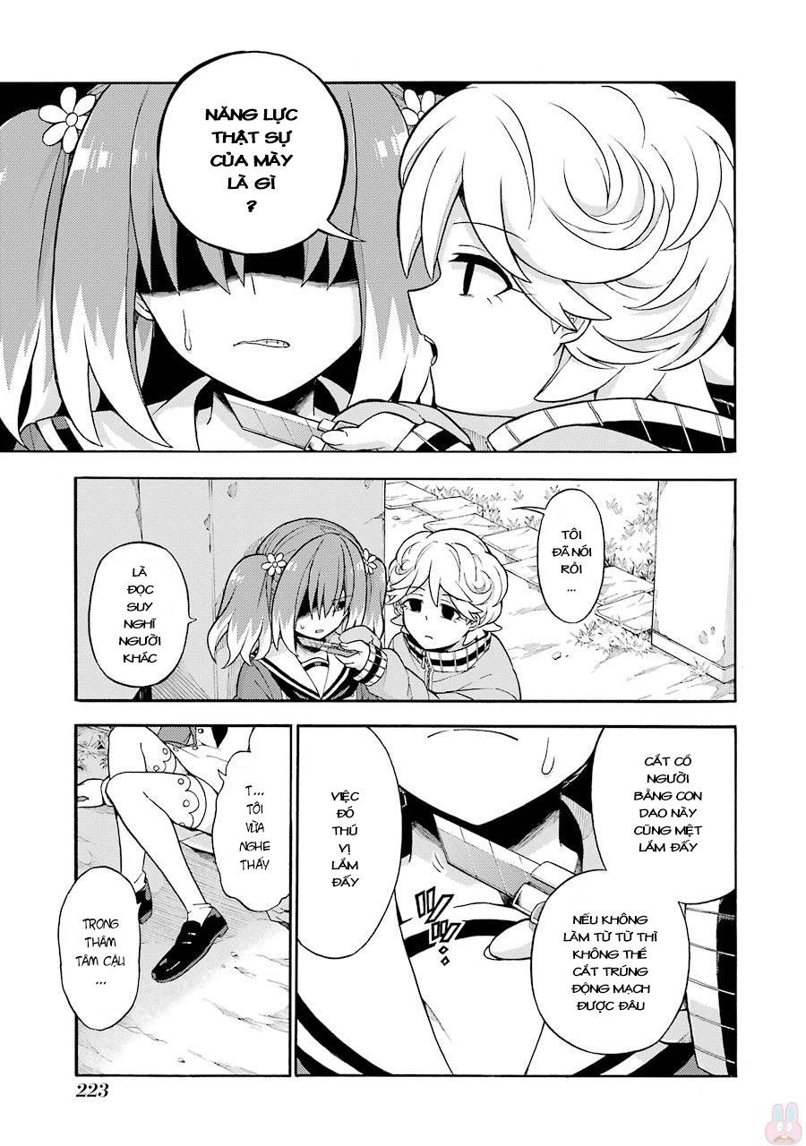 nana vô năng chapter 18 3