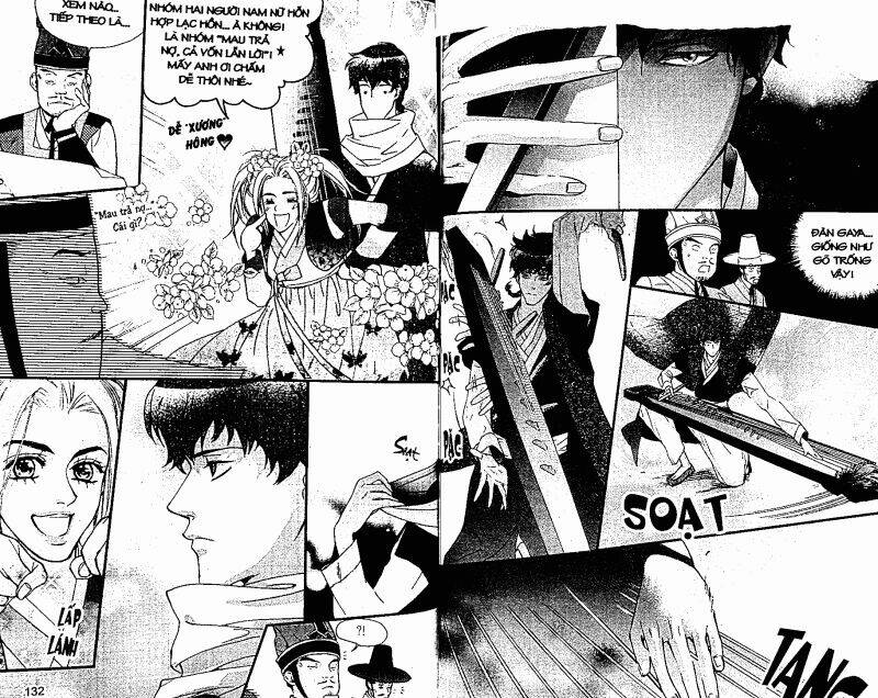 chuyện tình đảo thiên đường chapter 11 67