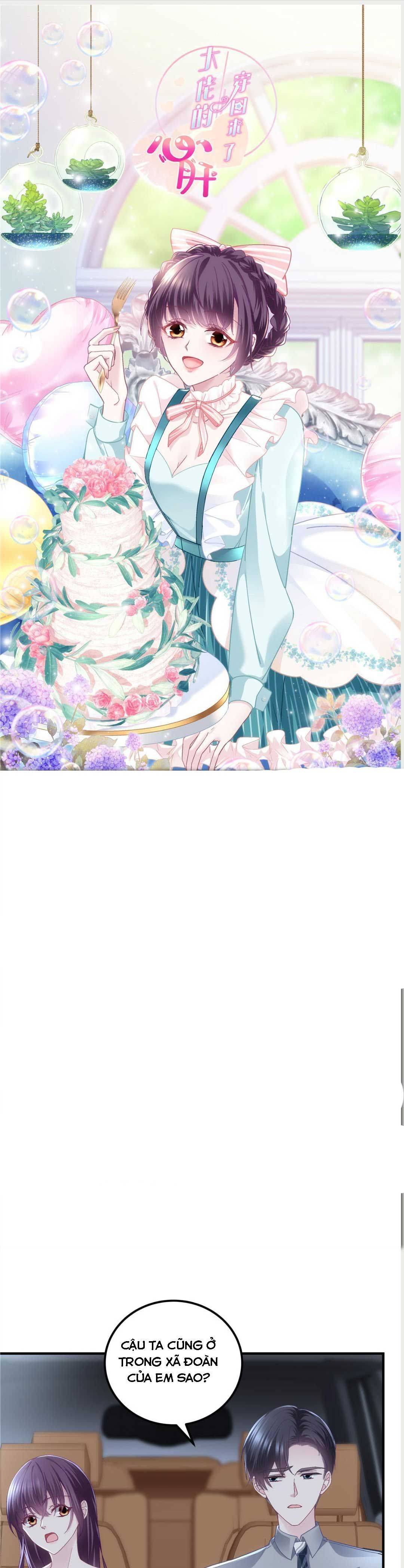 trọng sinh về chinh phục tổng tài chapter 80 1