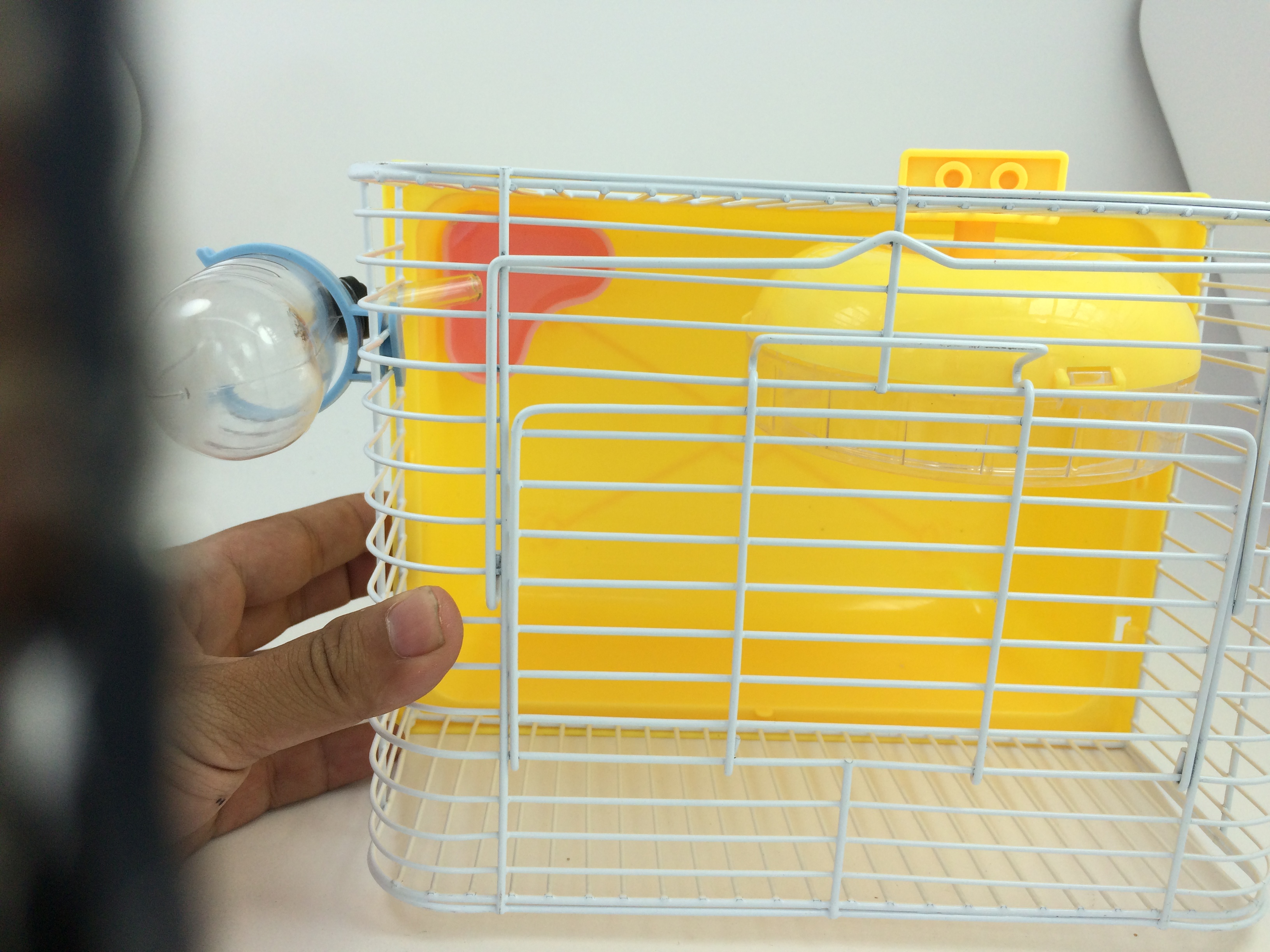 Lồng nuôi hamster mini