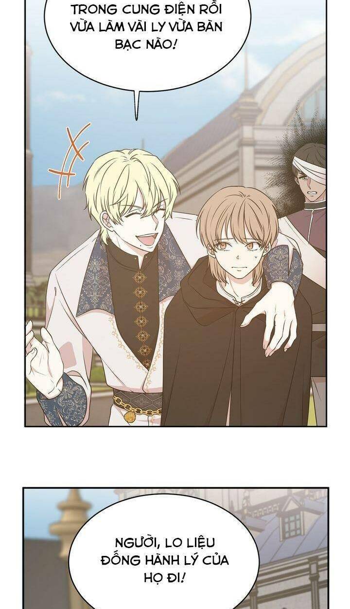 tôi chọn kết thúc của hoàng đế chapter 95 44