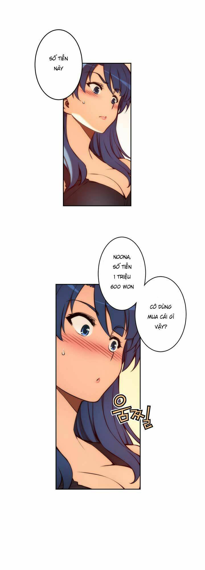 cohabitation with the fiancee chapter 6 14