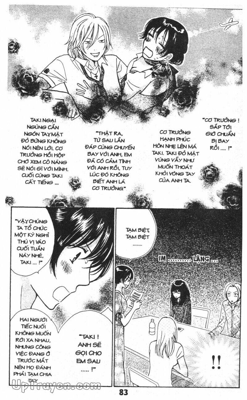 cuộc sống màu đào chapter 8 83