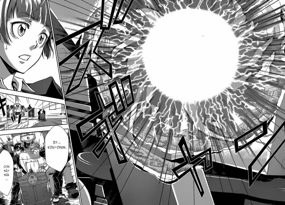 kanshikan tsunemori akane chapter 4 45